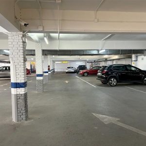 parking santipark en madrid
